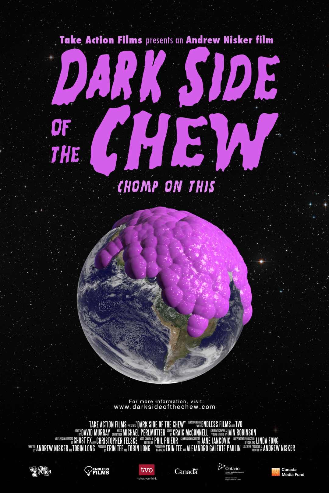 Dark Side of the Chew