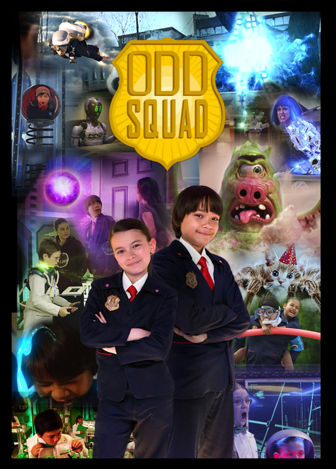 Odd Squad